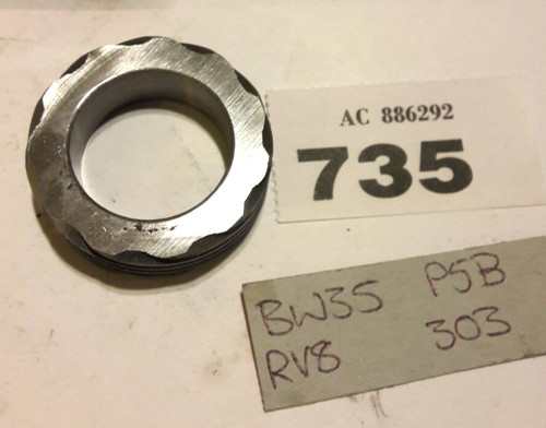Borgwarner automatic - 35,