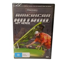American Hotrod Hot Heads DVD