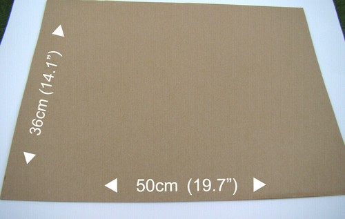 100 kraft absorbent - 72, /