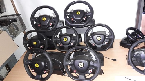 Thrustmaster ferrari 488 gtb - ferrari,