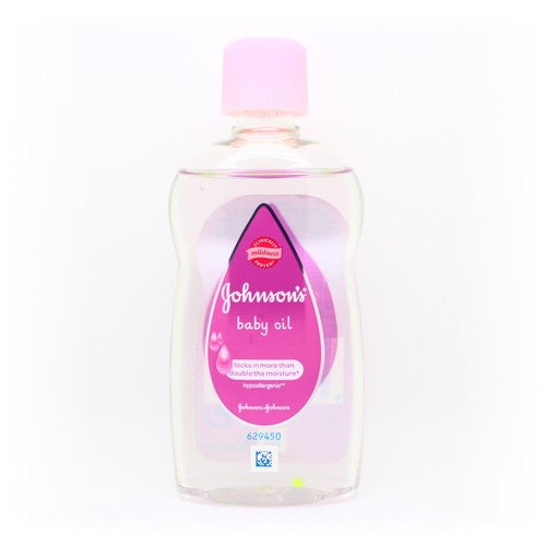 Johnsons baby oil travel size - johnsons,