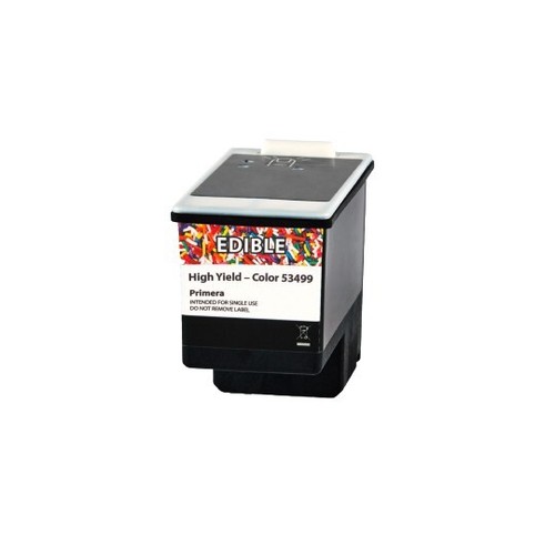 Eddie edible cmy ink cartridge - cmy,