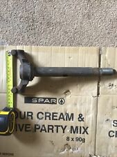 Vintage Norton Velocette Triumph BSA Girder Fork Yoke Steering Stem NOT SURE