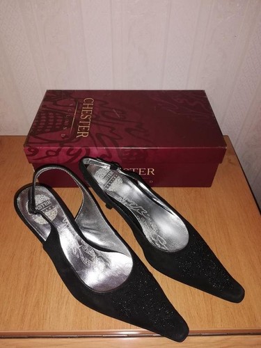 Women chester heels - women,