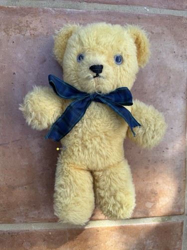 Vintage chad valley - vintage, bear