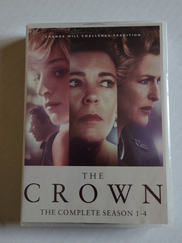 The crown complete - complete, 1
