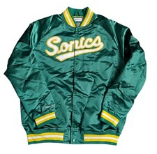 NBA Seattle Supersonics