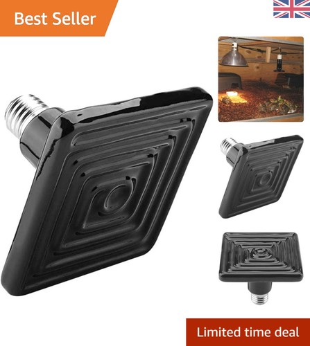 Black infrared ceramic - black, heat