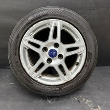 Ford Fiesta Zetec 15” Alloy