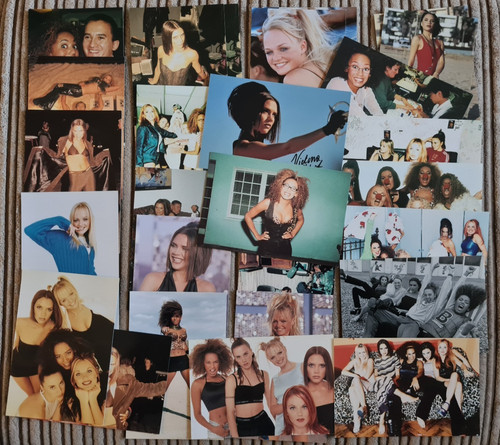 Official spice girls - official, x