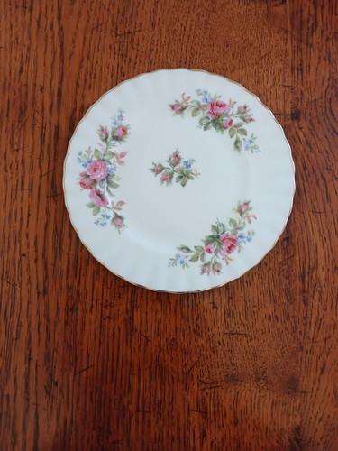 Royal albert moss rose side - albert,