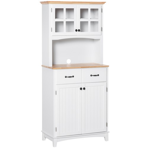 Homcom coastal kitchen - homcom,
