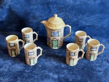 Vintage Sylvac Crown Windsor