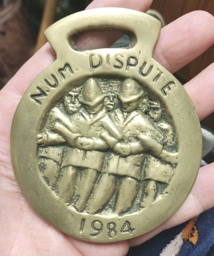National union mineworkers - national,