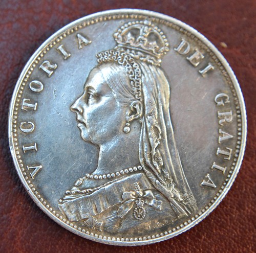 1889 queen victoria silver - queen,