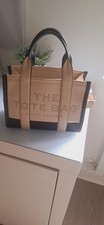 Marc Jacobs Colour Block Small Leather Tote
