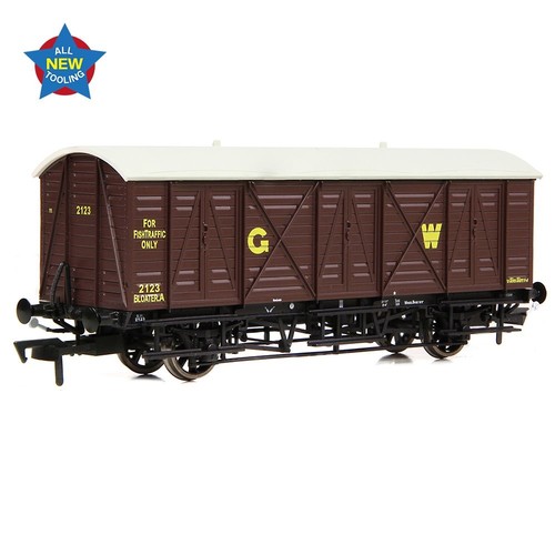 Efe rail gwr 10t bloater - 'bloater, a'
