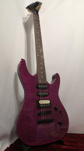 Kramer striker electric guitar - striker,