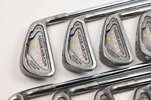 Tommy armour 855s irons - 855s,