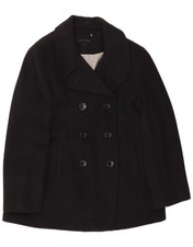 CALVIN KLEIN Womens Pea Coat