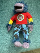 Zingzillas Zak Plush Soft Toy