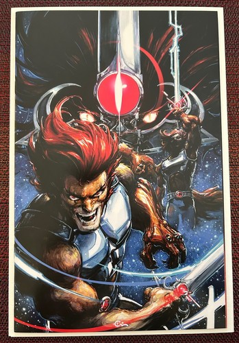 Thundercats clayton - #2, •