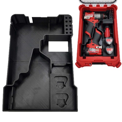 Liner for milwaukee m12 - 3d,