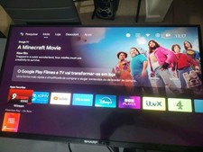 Sharp 32" Inch HD Ready Smart