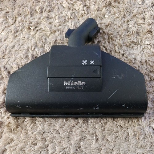 Miele turbo plus - cat, and