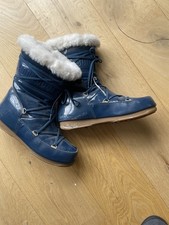 Tecnica Moon Boots Size UK 7.5 / EU 41 