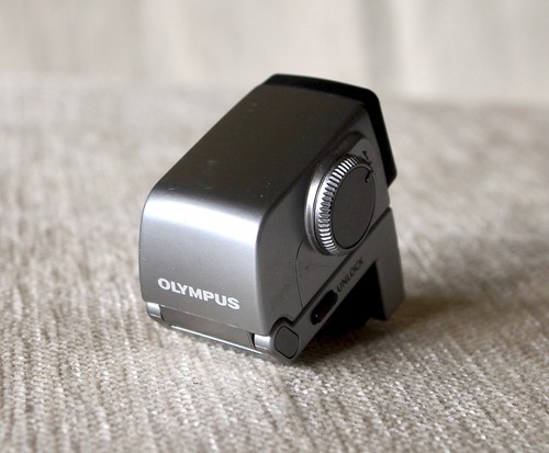 Olympus electronic - olympus, vf-3