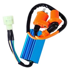 Racing Ignition Coil+CDI Box