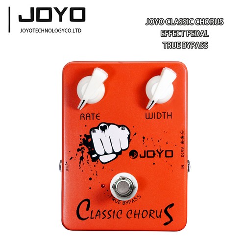 Joyo classic chorus guitar - joyo,