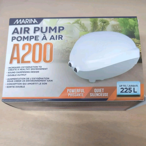 Marina air pump a200 - (yy),