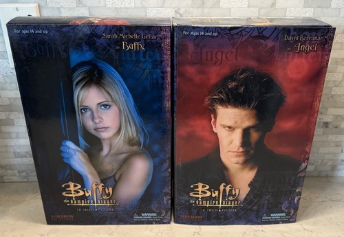 Buffy the vampire slayer - vampire,
