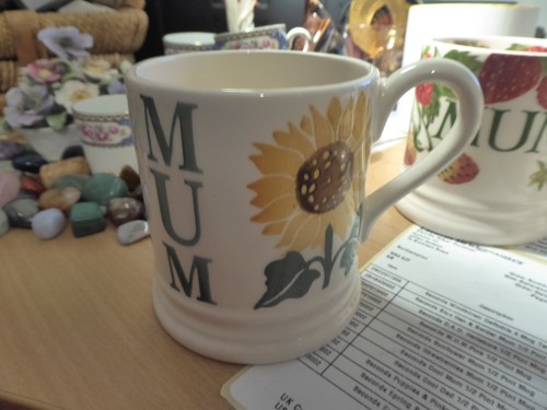 Brand new emma - bridgewater, mug