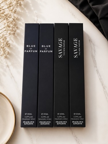 Men fragrance spray - 4x,