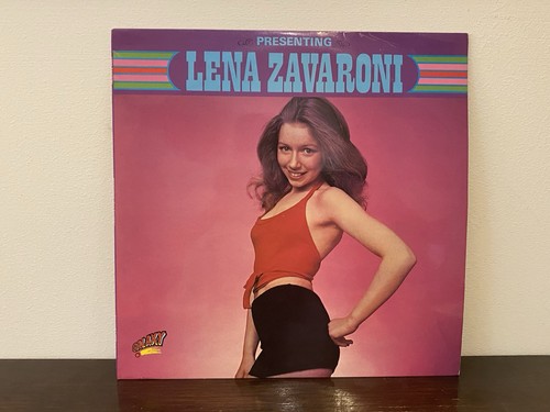 Rare presenting lena - *rare*,