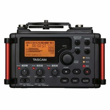 Tascam DR-60DMK2 4-Track Audio