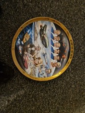 Thunderbirds 1, 2 , 3 4, 5 Are Go Plate Limited Edition 138 Of 19500 thunderbird