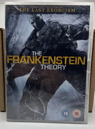 The frankenstein theory - frankenstein, dvd