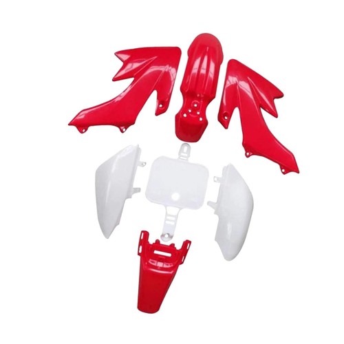 Fairing set replacement - set,