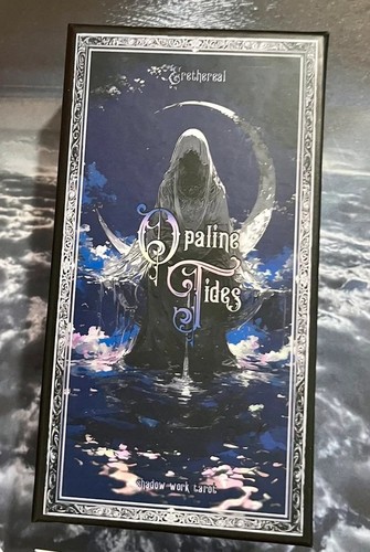 Opaline tides shadow - opaline,