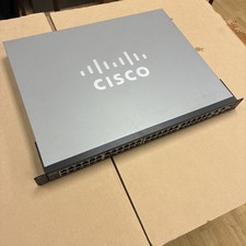 Cisco SF300-48P V02 48-Port