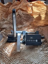 Trumeter Measuring Clock With