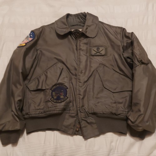 Vintage usaf cwu 45p flight - vintage,