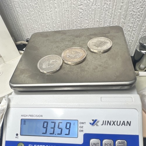 Lot 1oz 999 - .999, fine