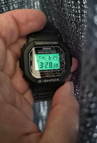 Casio shock 5600e dw - g, 5600e,