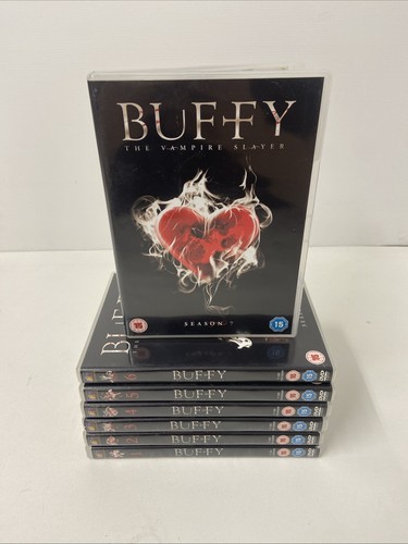 Buffy the vampire slayer - buffy,