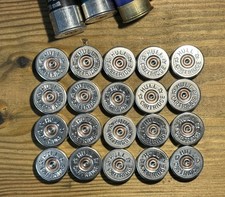 Hull 12 Gauge Shotgun